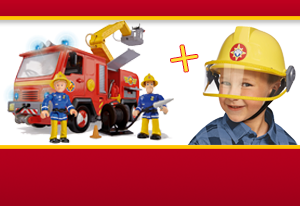 FMS Fanpaket (FMS Jupiter mit 2 Figuren + FMS Helm)