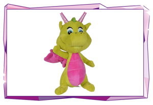 Plüsch Safira - 25cm