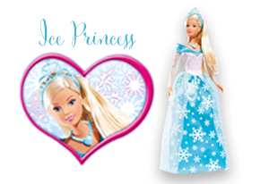 Steffi LOVE Ice Princess