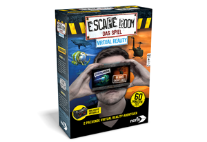 Escape Room - Virtual Reality
