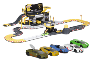 Creatix Lamborghini Race + 6 Fahrzeuge