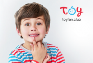 Toy Fan