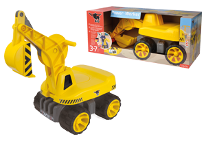 BIG-Power-Worker Maxi Digger