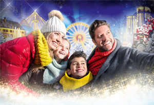 Erlebnisaufenthalt im Europa-Park (*)